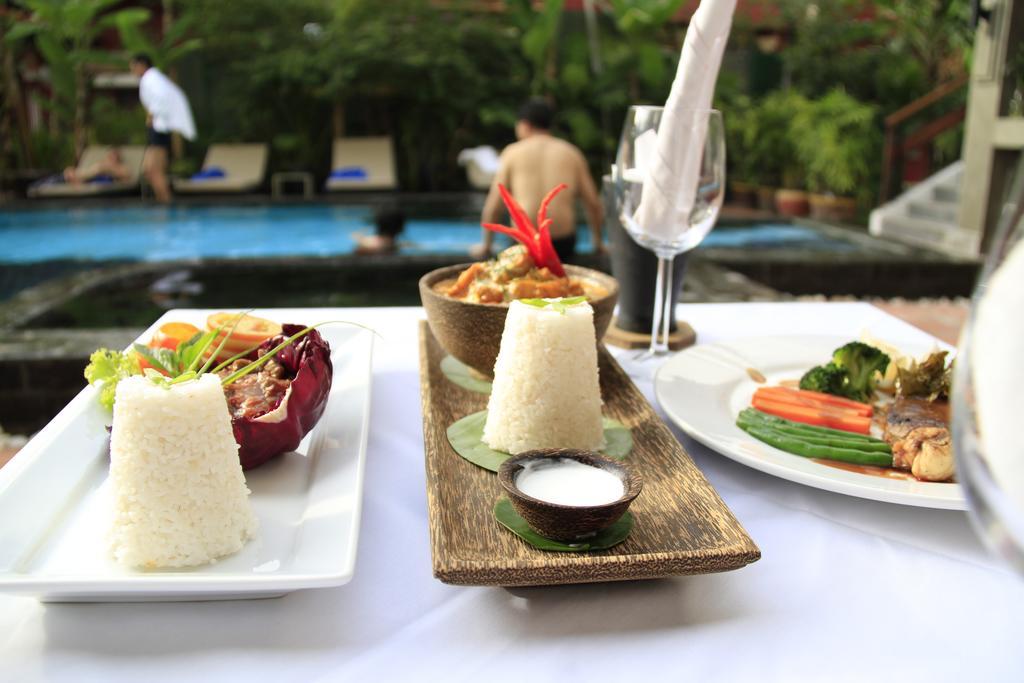 Mekong Angkor Deluxe Hotel Siem Reap Camera foto